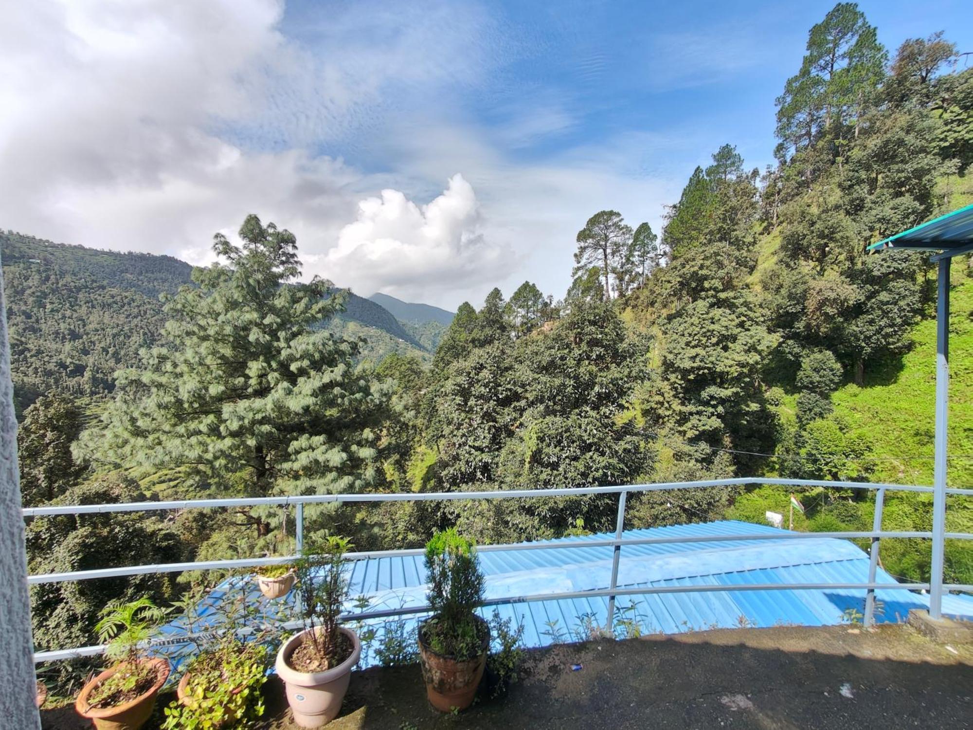 Himwanderer Camps & Cottages Pangot Nainital Exterior photo